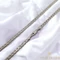 Hagyományos White Gold Filled Nyaklánc 50cm