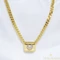 Heart 14K Gold Filled antiallergén szíves nyakék 45cm