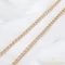 Rózsalánc Gold Filled antiallergén nyaklánc 50cm