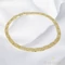 Larisa 14K G.F. antiallergén bokalánc 27cm