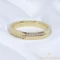 Lily 14K GF. antiallergén gyűrű 54-es