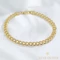 Nora 14K G.F. antiallergén karkötő 19cm