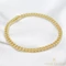 Merida 14K Gold Filled antiallergén karkötő 18cm