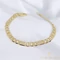 Norman 14K G.F. antiallergén férfi karkötő 18,5cm