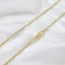 Dilara 14K antiallergén nyaklánc 45cm/2mm