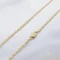 Reagan 14K G.F. antiallergén Nyaklánc 60cm