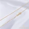 Brielle 18K G.F. antiallergén Nyaklánc 35cm