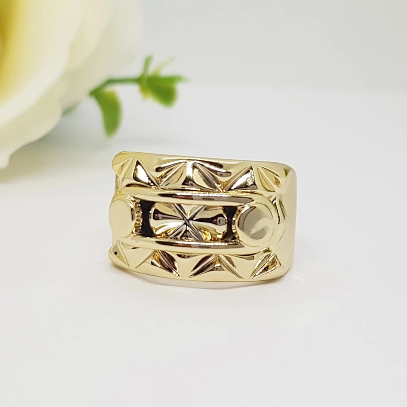 Astrit 14K Gold Filled gyűrű 57-es