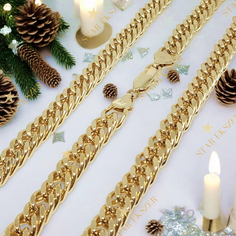 Aida 14K Gold Filled Ékszerszett 