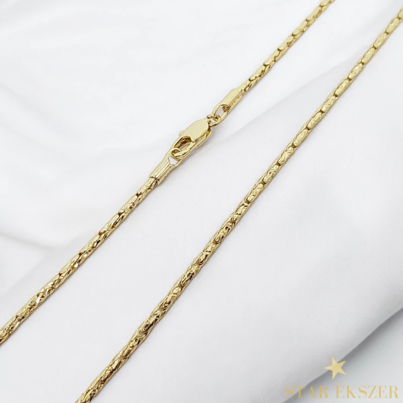 Cedra 14K Gold Filled Nyaklánc 60cm