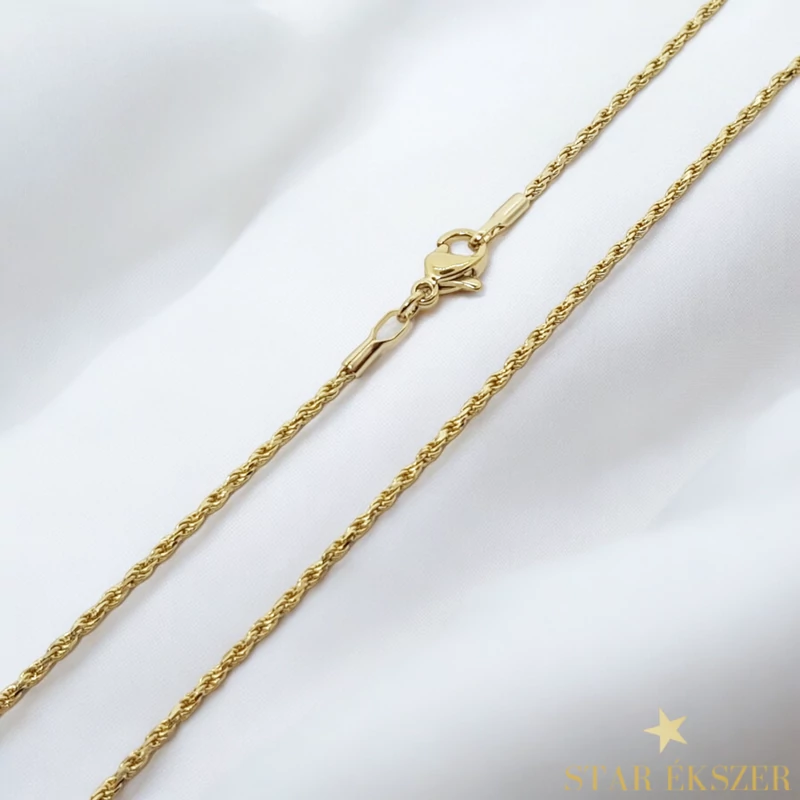 Lucia 14K Gold Filled Nyaklánc 45cm