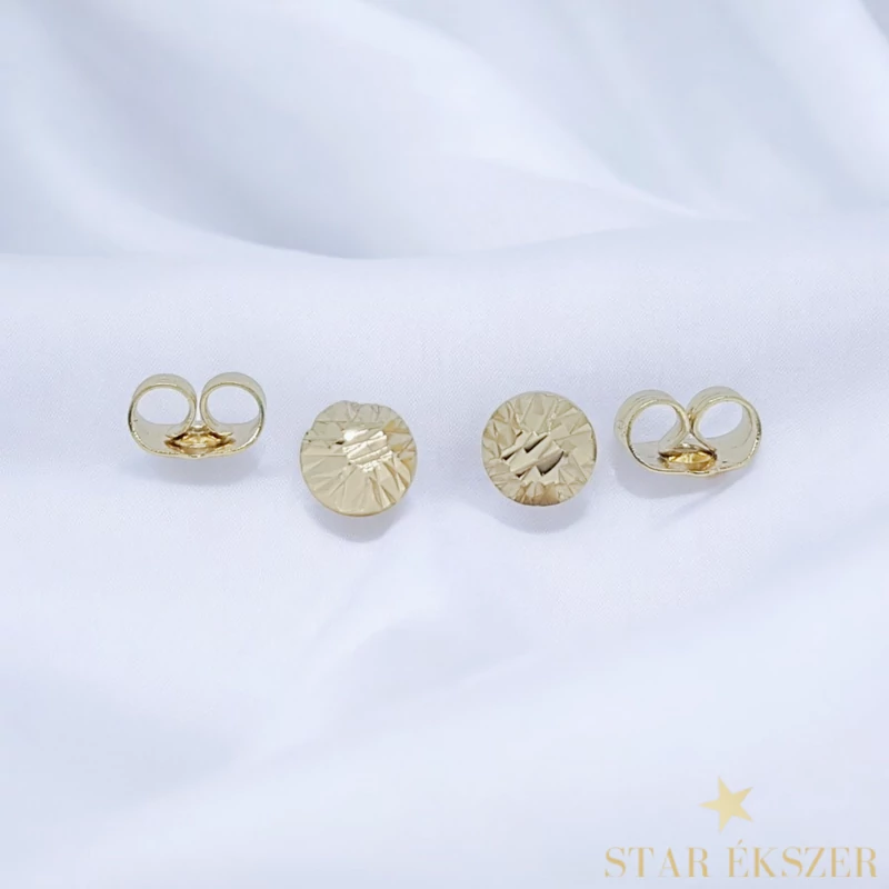 Bodo 14K G.F. antiallergén fülbevaló