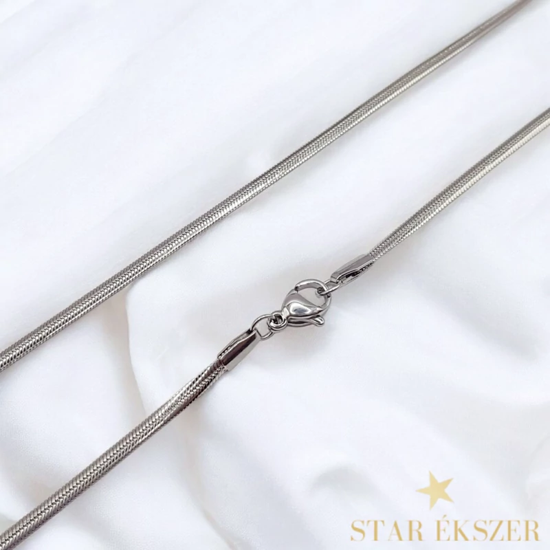 Talia White antiallergén nyaklánc 60cm/3mm